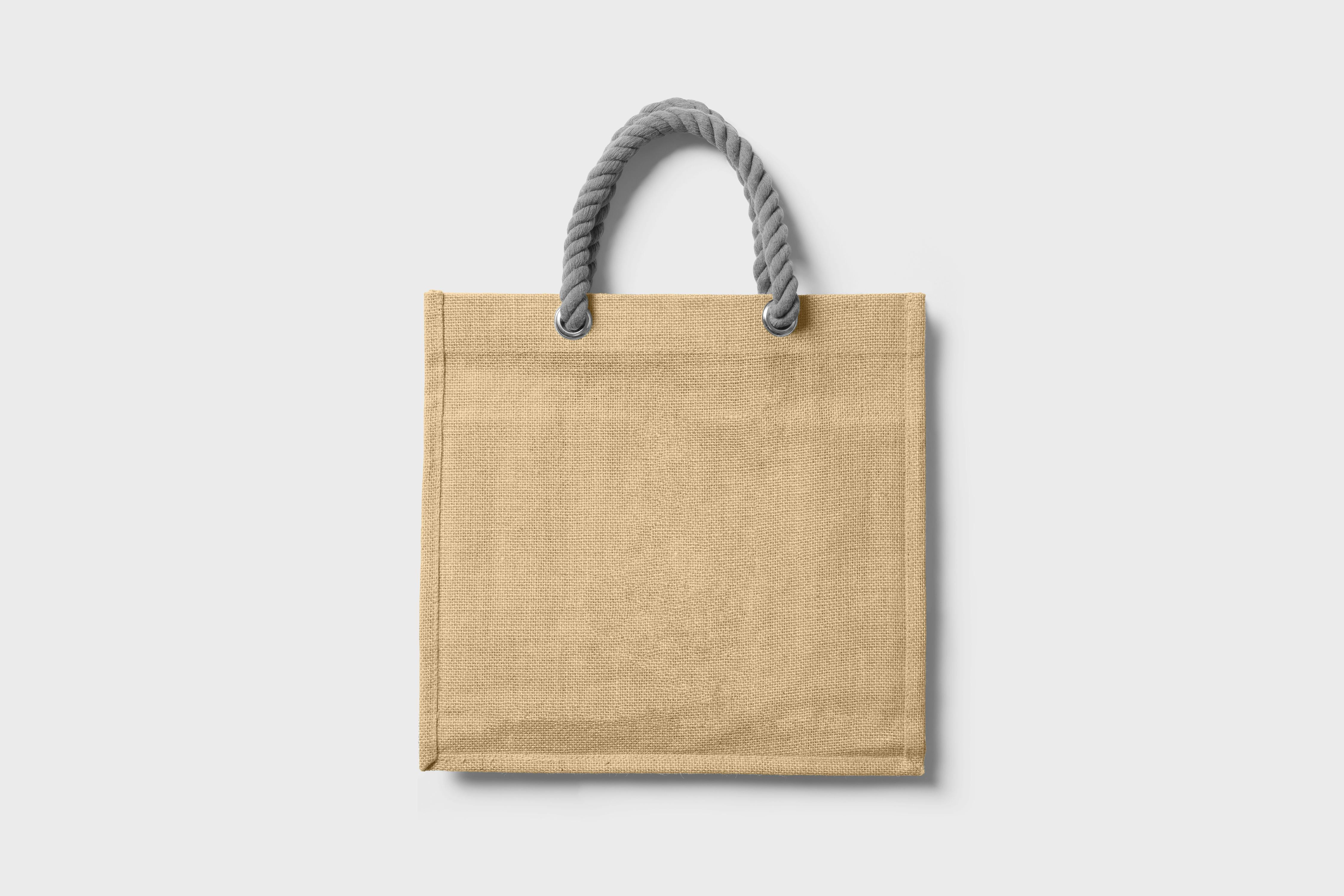  Jute Bag 